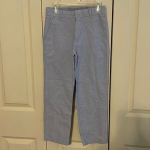 Tommy Hilfiger boys chambray dress pants size 8